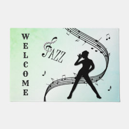 Jazz Dance Grönt Music