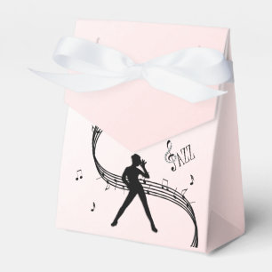 Jazz Dance Rosa Music Presentaskar