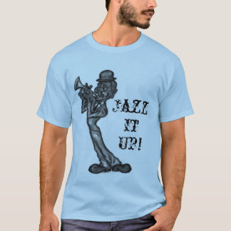 Jazz det upp tröja