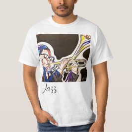 Jazz & Dizzy T Shirt
