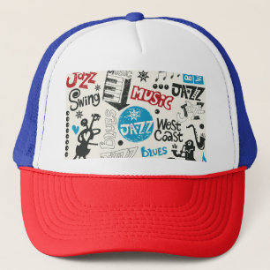 Jazz Doodle: Eclectic Music Mix Keps