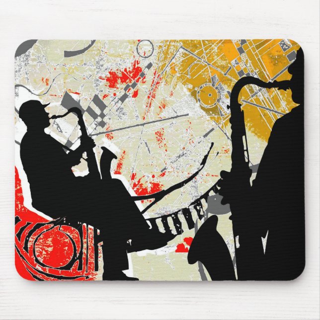 Jazz Dudes Musmatta (Framsidan)
