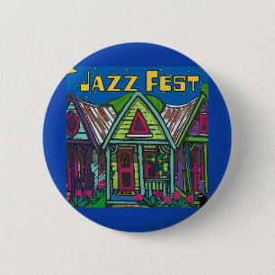Jazz fest Houses Knapp