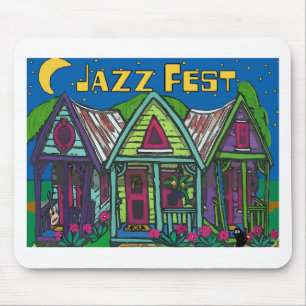 Jazz fest Houses Musmatta