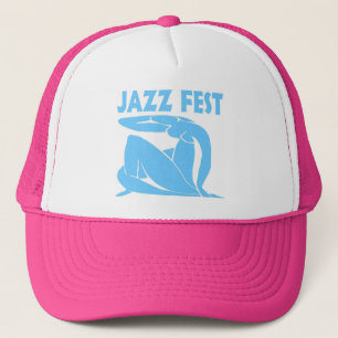 Jazz Fest Keps