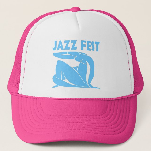 Jazz Fest Keps (Framsida)