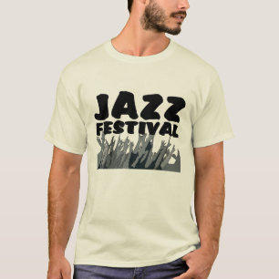 Jazz Festival, Händer T-shirt