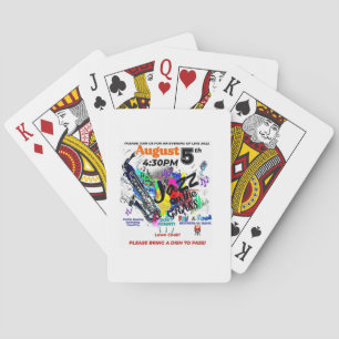 Jazz/Grazz Casinokort