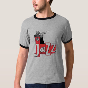 jazz horn tröja