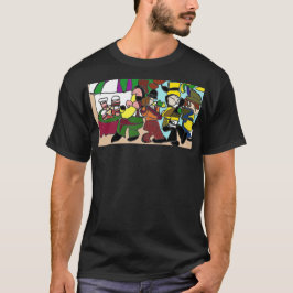 Jazz höstkaffe t shirt