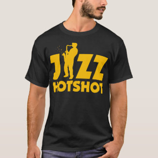 JAZZ HOTSHOT T SHIRT