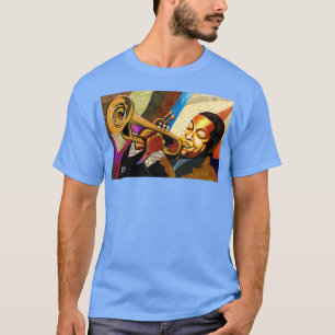 Jazz Impresario Wynton Marsalis T Shirt