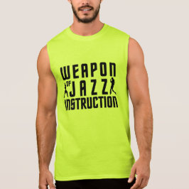 Jazz Instruction shirts - välj stil, färg T-shirt I Triblend-tyg