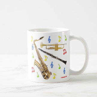 JAZZ JAMMIN, JAZZ JAMMIN KAFFEMUGG