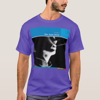 Jazz-juntan i läkemedlet t shirt