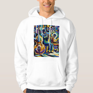 jazz-kille hoodie