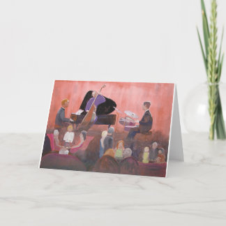 Jazz Klubb Kort