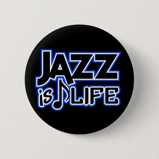 Jazz-knapp Knapp (Framsida)