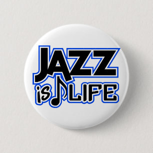 Jazz-knapp Knapp