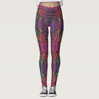 Jazz kväll leggings