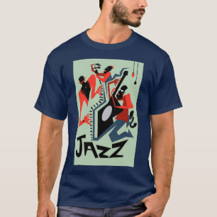 Jazz-kvartetten 2 t shirt