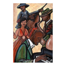 Jazz-kvartetten Poster