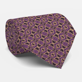 Jazz Lavender Tan Tie Slips