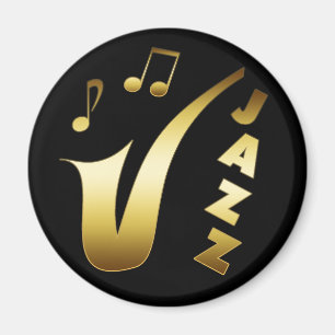 JAZZ MAGNET