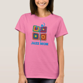 Jazz Mamma T Shirt