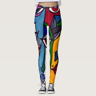 Jazz Manar Leggings