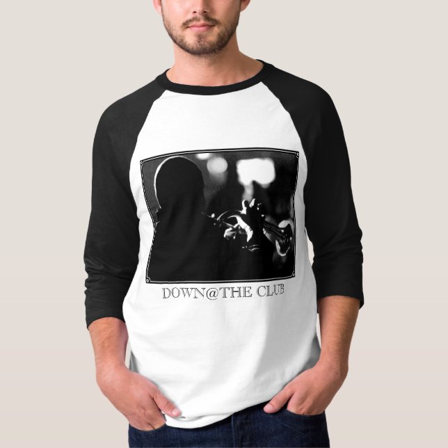 JAZZ MIG… T-SHIRT (Framsida)