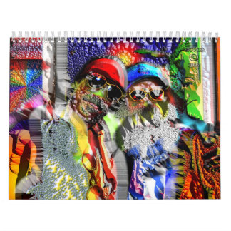 JAZZ - MORSOR - TAZZ KALENDER