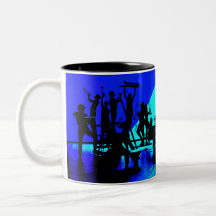 Jazz Mugg