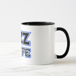 Jazz mugg - välj stil & färg
