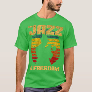 Jazz Music 1 T Shirt