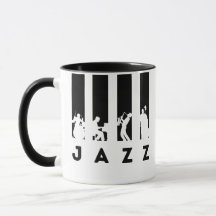Jazz Music Instrument