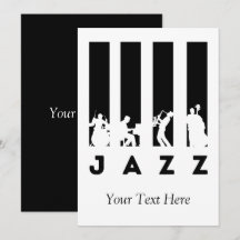 Jazz Music personlig