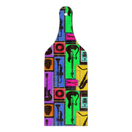 Jazz Music-skärningsport