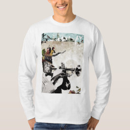 Jazz Music T Shirt