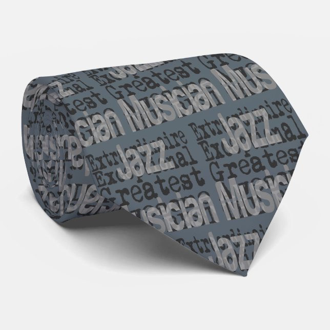 Jazz Musician Extraordinaire Slips (Rullad)