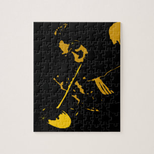 Jazz Musician Pussel