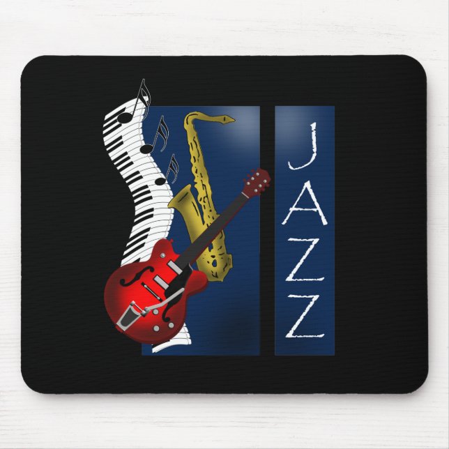 Jazz Musmatta (Framsidan)