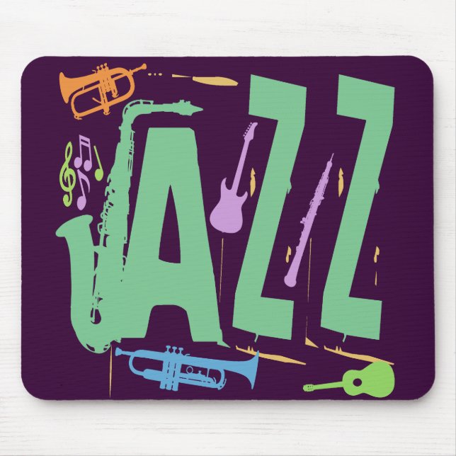 Jazz Musmatta (Framsidan)