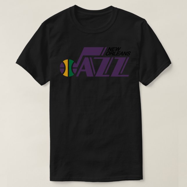 Jazz new orleans Essential T Shirt (Design framsida)