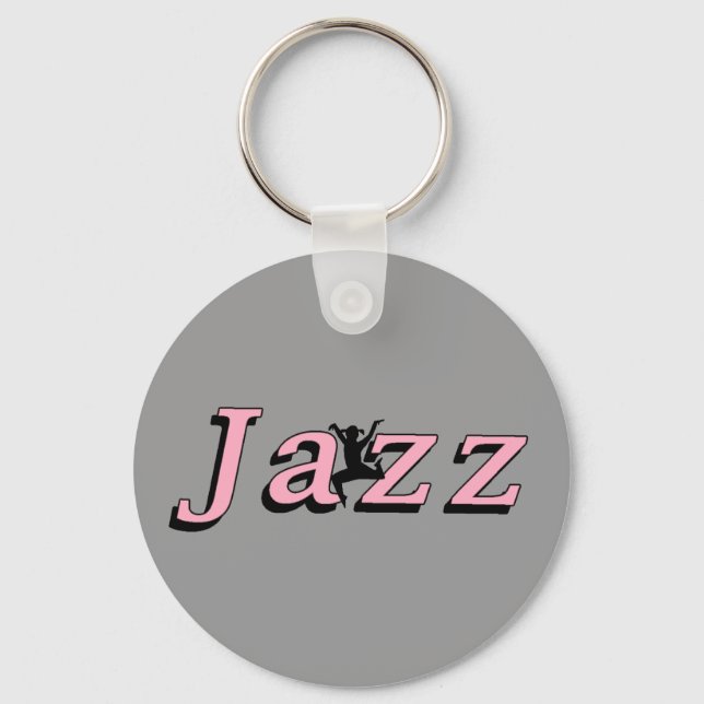 Jazz Nyckelring (Framsida)