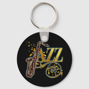JAZZ NYCKELRING