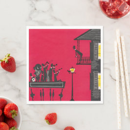 Jazz Pappersservett
