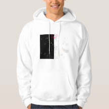 Jazz parfym Hoodie