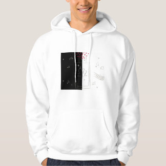 Jazz parfym Hoodie