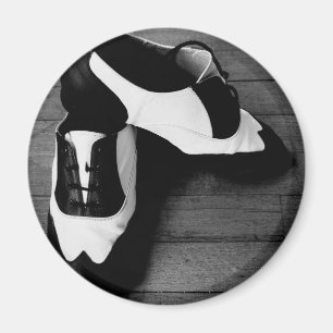 Jazz Pin Magnet